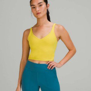 Lululemon Align Tank - Soleil